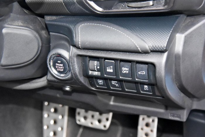 2022 Subaru Forester Hybrid S