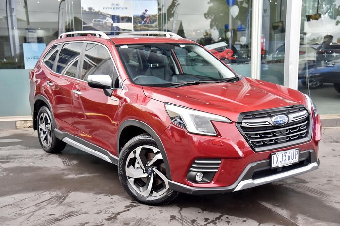 2022 Subaru Forester