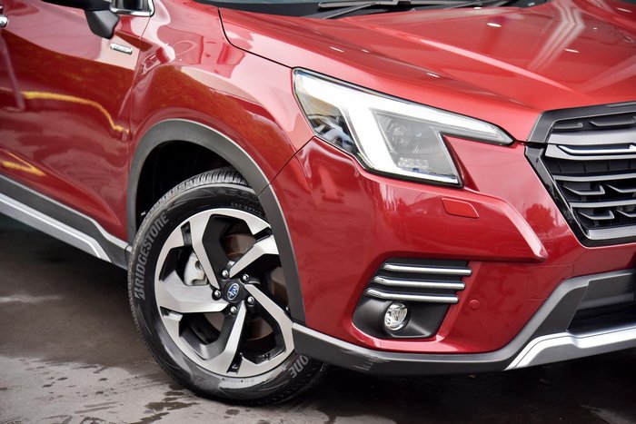 2022 Subaru Forester Hybrid S