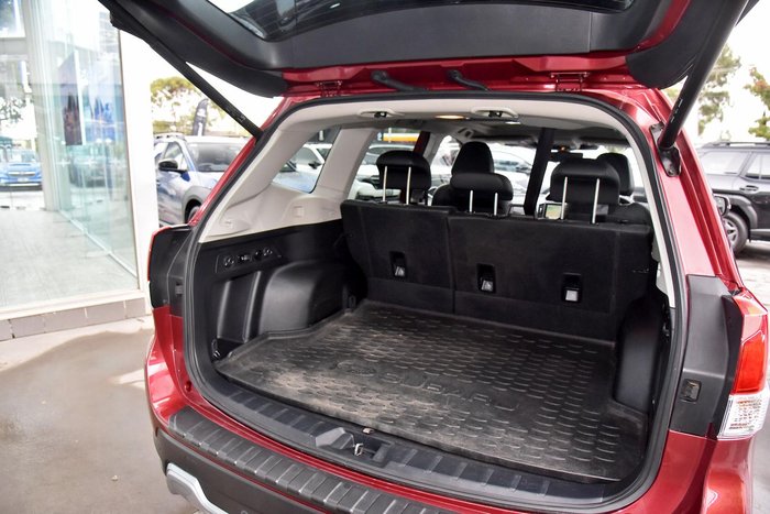 2022 Subaru Forester Hybrid S