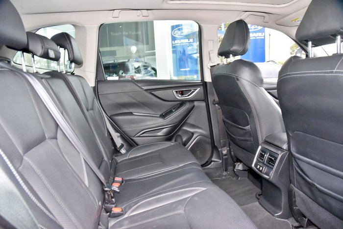 2022 Subaru Forester Hybrid S