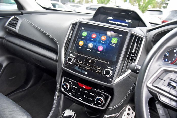 2022 Subaru Forester Hybrid S