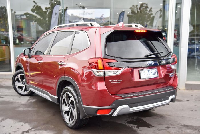 2022 Subaru Forester Hybrid S