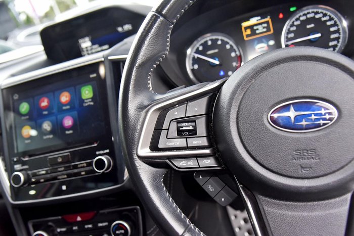 2022 Subaru Forester Hybrid S