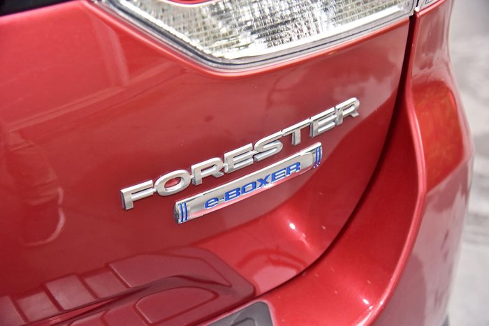 2022 Subaru Forester Hybrid S