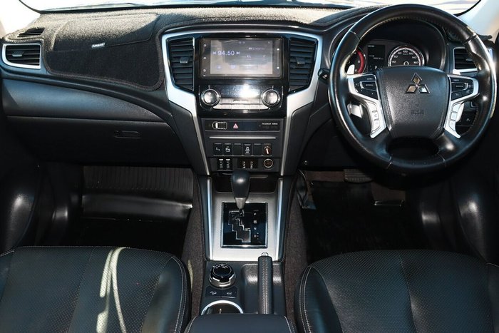 2021 Mitsubishi Triton GSR