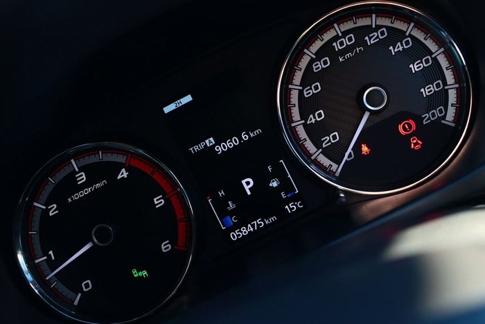 2021 Mitsubishi Triton GSR