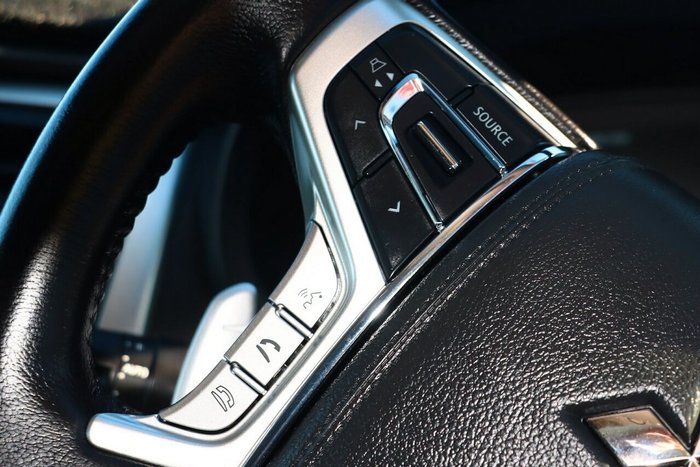 2021 Mitsubishi Triton GSR