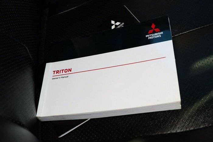 2021 Mitsubishi Triton GSR