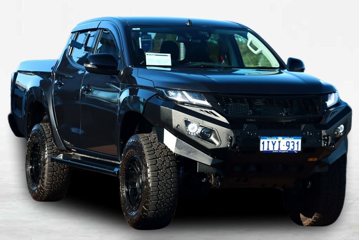 2021 Mitsubishi Triton GSR