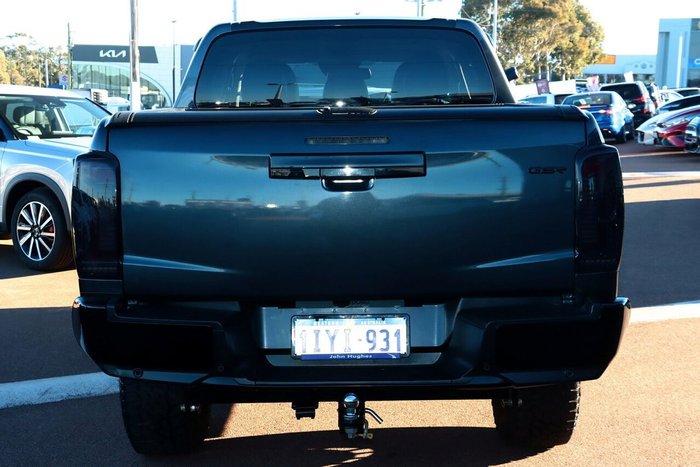2021 Mitsubishi Triton GSR