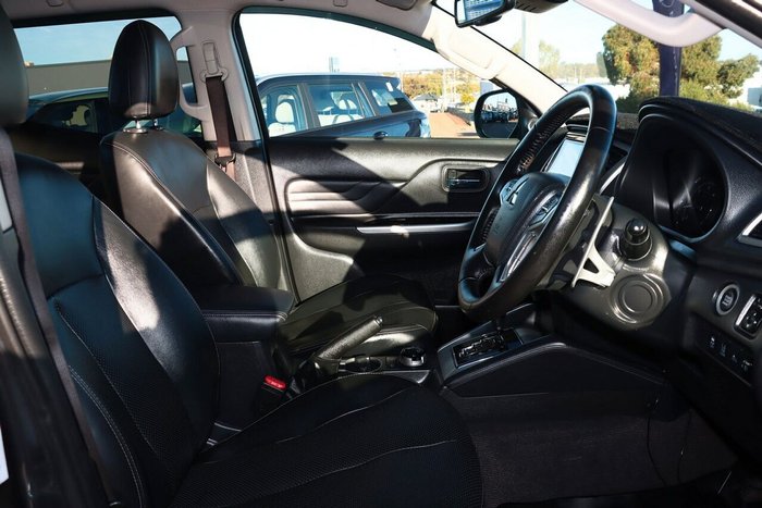 2021 Mitsubishi Triton GSR