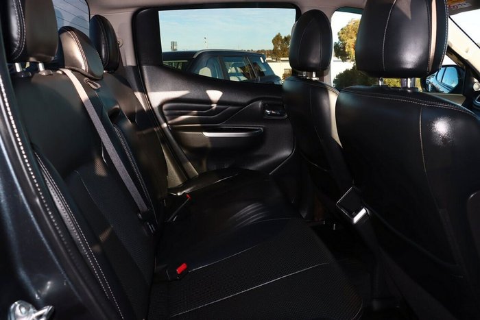 2021 Mitsubishi Triton GSR