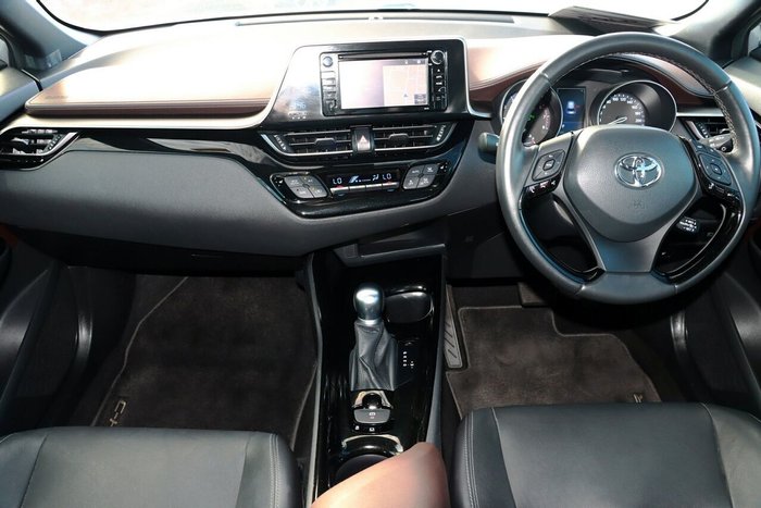 2018 Toyota C-HR Koba