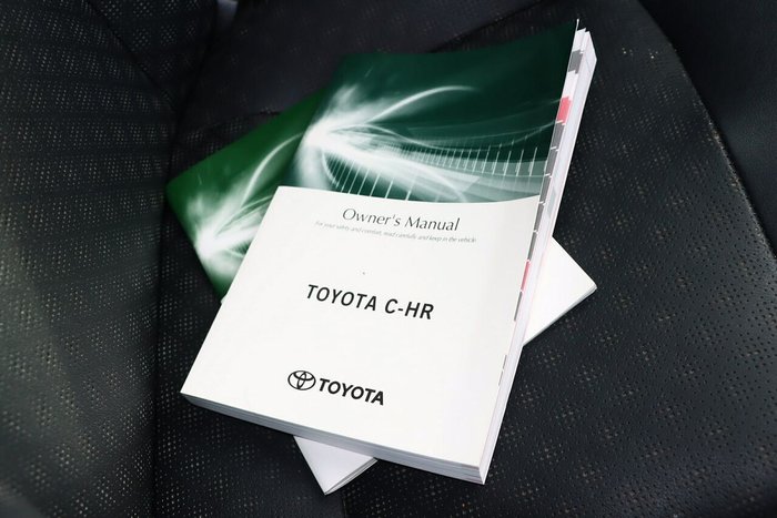 2018 Toyota C-HR Koba