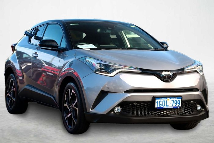 2018 Toyota C-HR Koba
