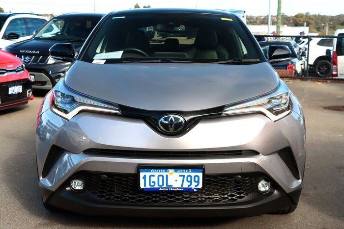 2018 Toyota C-HR Koba