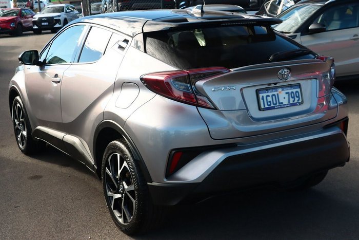 2018 Toyota C-HR Koba