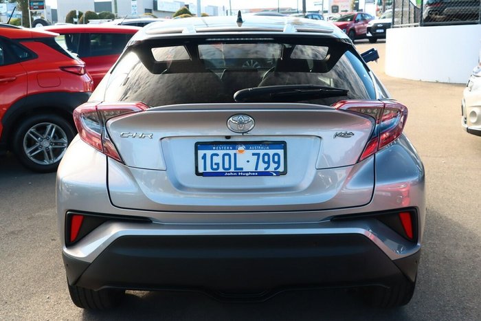 2018 Toyota C-HR Koba