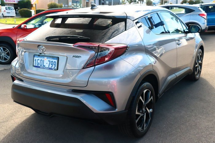 2018 Toyota C-HR Koba