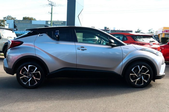 2018 Toyota C-HR Koba