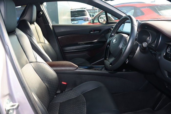 2018 Toyota C-HR Koba