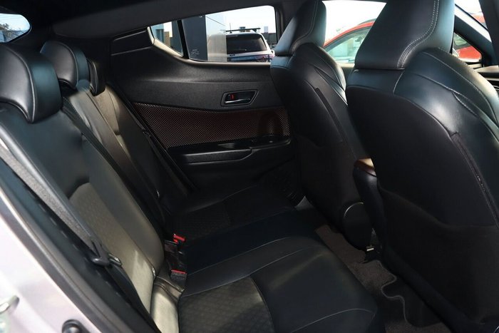 2018 Toyota C-HR Koba