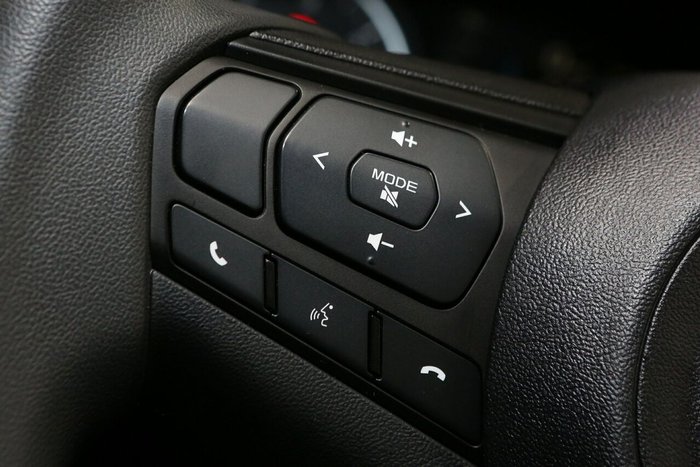 2024 Mazda BT-50 XT