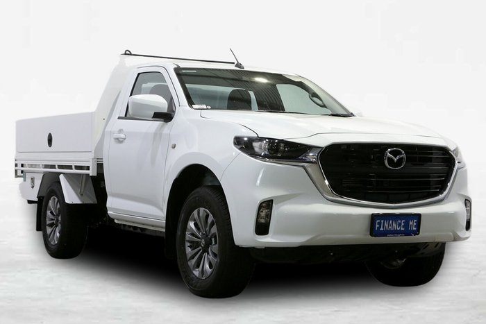 2024 Mazda BT-50