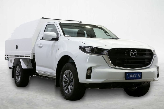 2024 Mazda BT-50