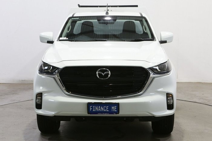 2024 Mazda BT-50 XT