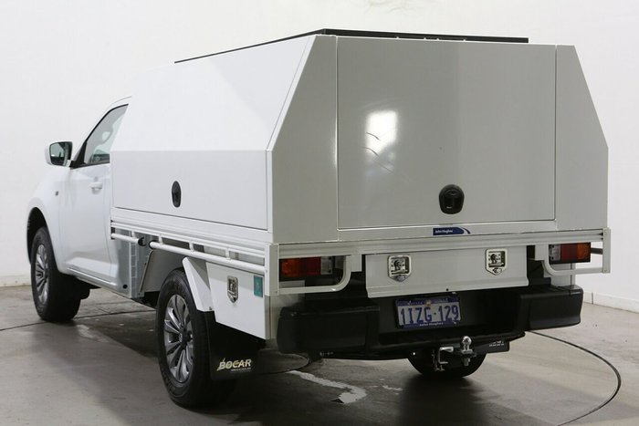 2024 Mazda BT-50 XT