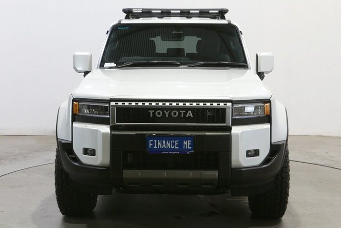 2026 Toyota Landcruiser Prado GXL