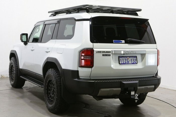2026 Toyota Landcruiser Prado GXL