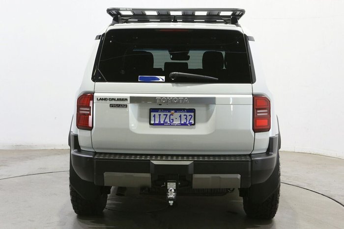 2026 Toyota Landcruiser Prado GXL