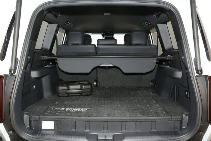 2026 Toyota Landcruiser Prado GXL