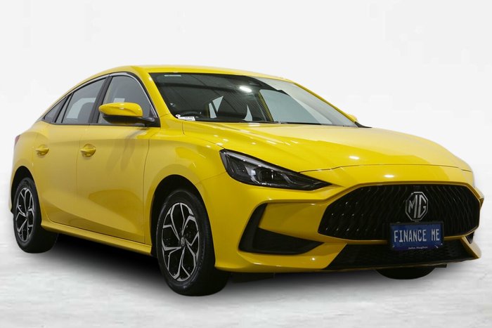 2024 MG MG5