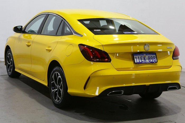 2024 MG MG5 Vibe