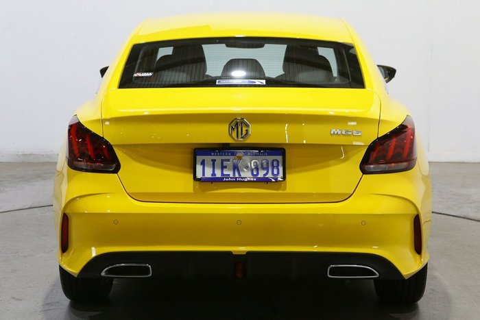 2024 MG MG5 Vibe