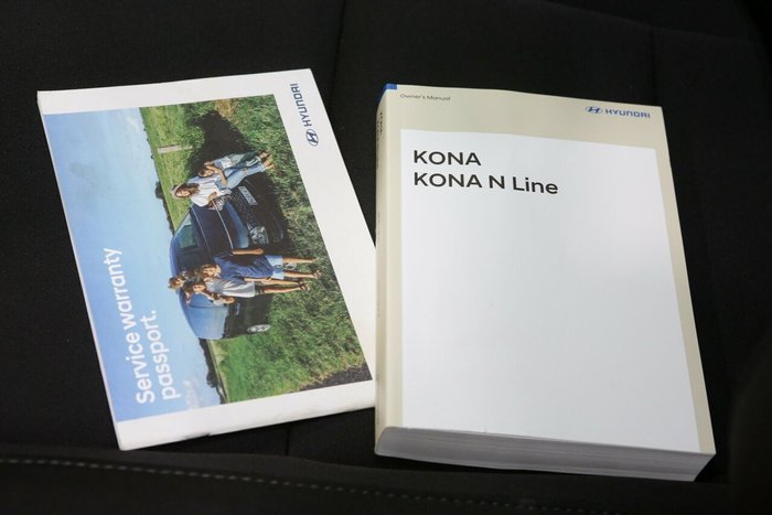 2024 Hyundai Kona