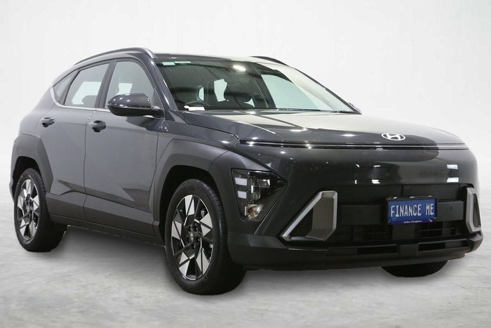 2024 Hyundai Kona