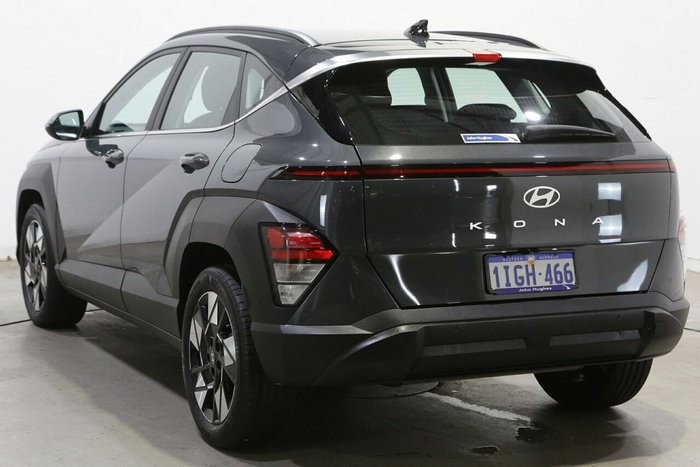 2024 Hyundai Kona