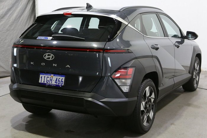2024 Hyundai Kona