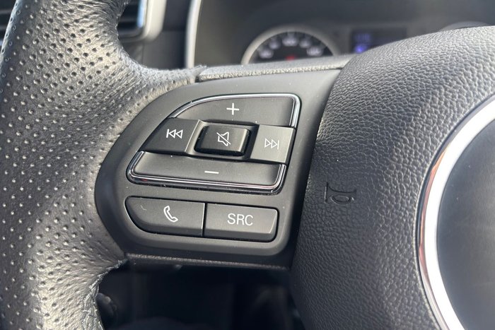 2020 MG ZS Excite