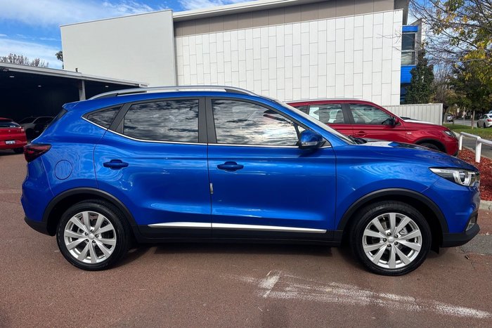 2020 MG ZS Excite