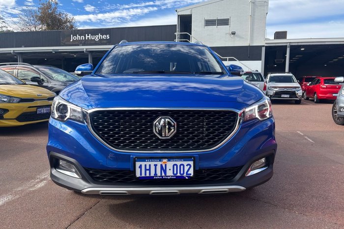 2020 MG ZS Excite