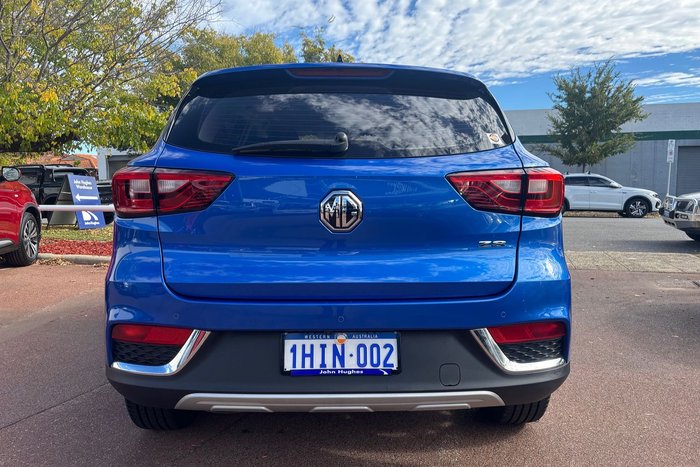 2020 MG ZS Excite