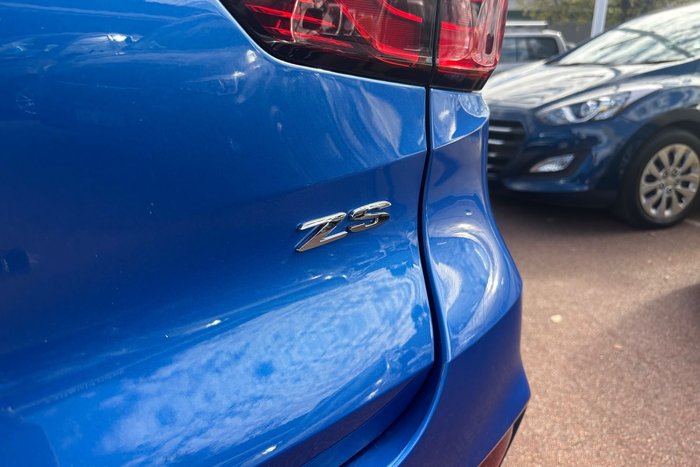2020 MG ZS Excite