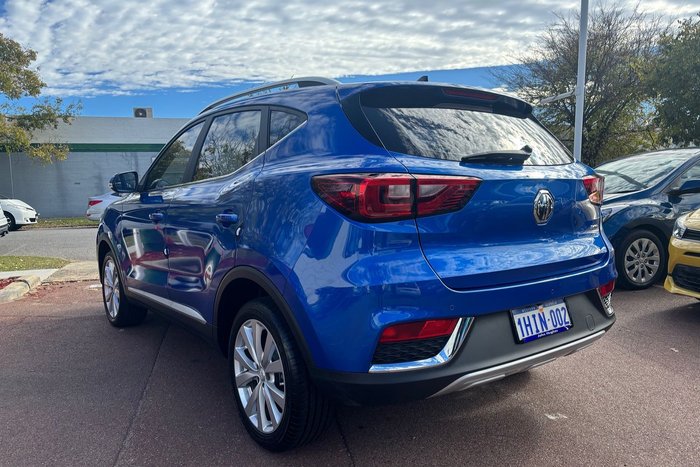 2020 MG ZS Excite