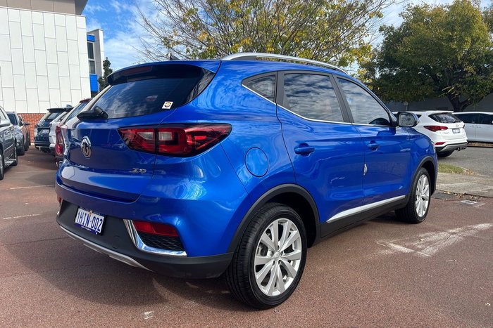 2020 MG ZS Excite